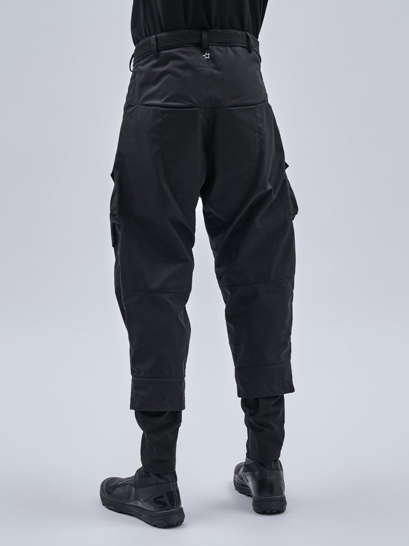 aurrean cargo pants stotz etaproof black