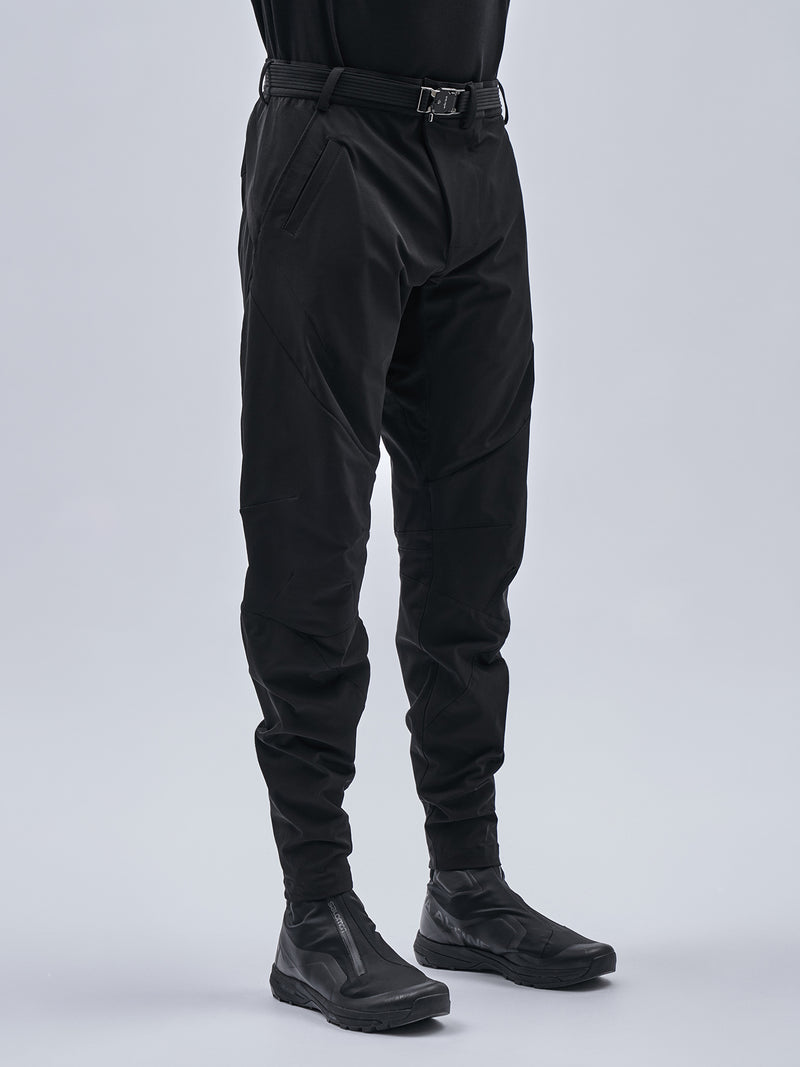 ameztu articulated pants schoeller dryskin black