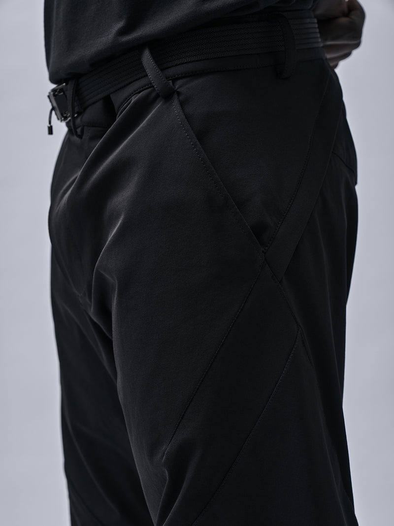 ameztu articulated pants schoeller dryskin black