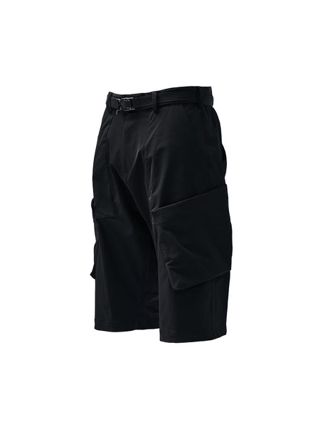 EVLT Versatile Shorts (BLK) | EVERLIFT STORE