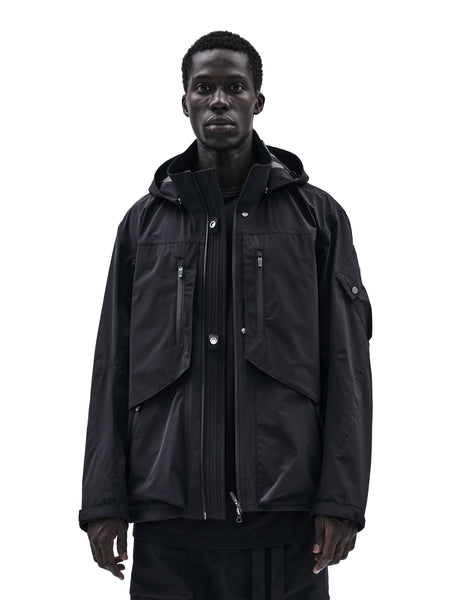 enof twill slit jacket black 美品 enof twill slit jacket Black