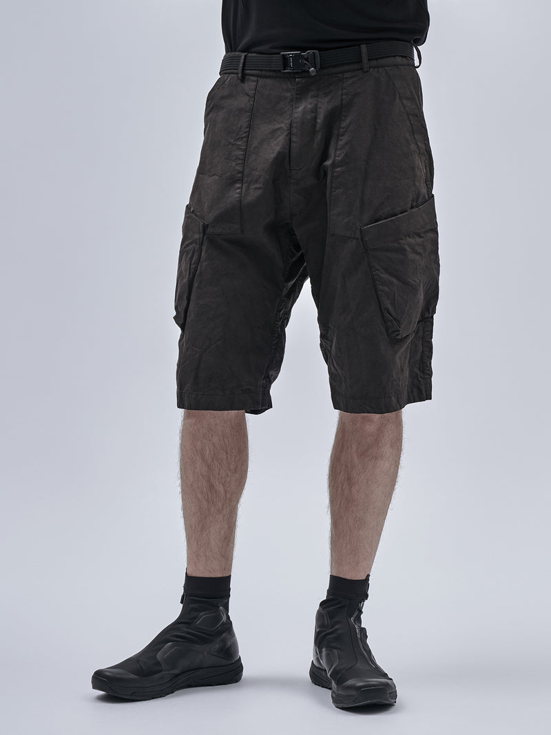 ezein cargo shorts stotz etaproof shadow dye