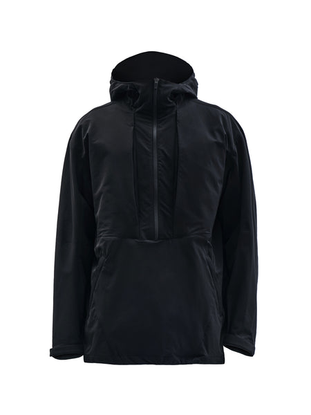 エンノイENNOY 3LAYER SHELL JACKET BLACK M Ennoy Professional／3 Layer Shell Jacket - メルカリ