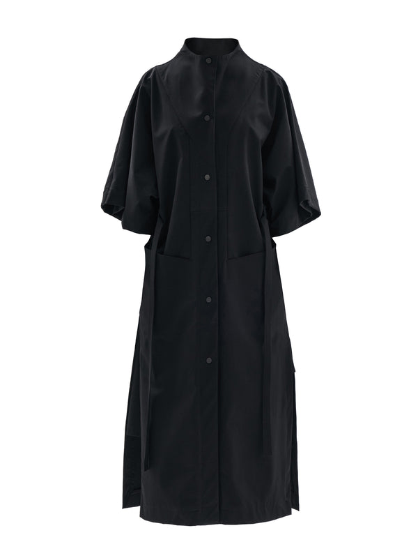 orrix coat dryskin black