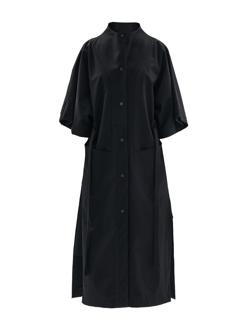 orrix coat dryskin black