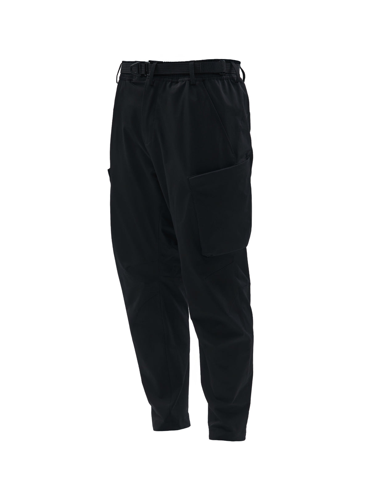 ARBENI CARGO PANTS BLACK
