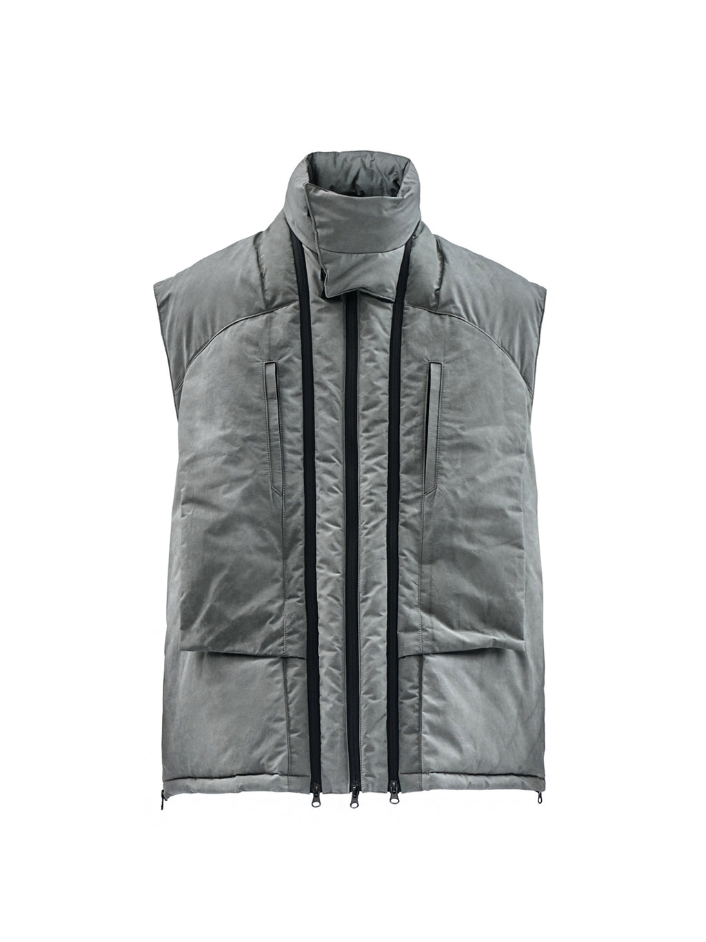 トップス AIE game vest nylon twill uneven dye AIE game vest nylon twill uneven dye - メルカリ