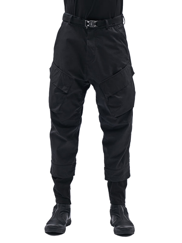 aurrean cargo pants stotz etaproof black