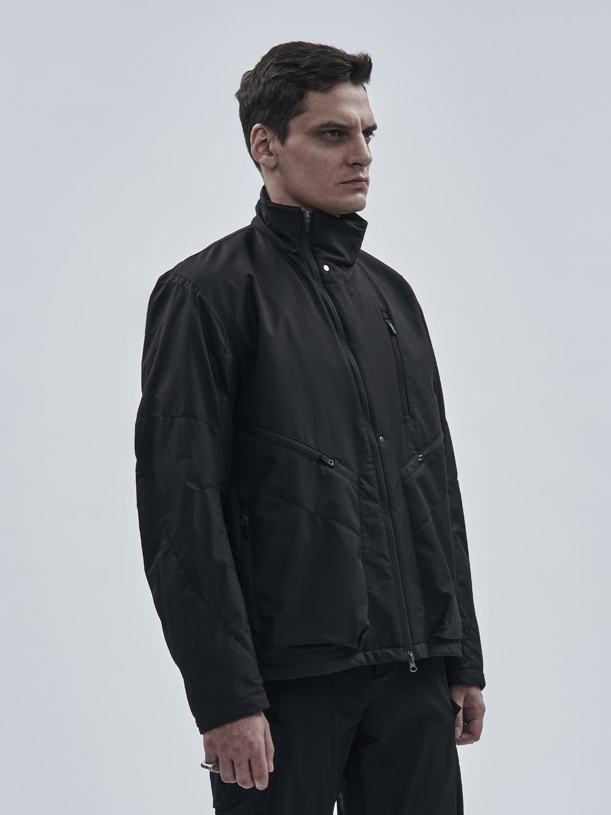 URTZEN JACKET OBSIDIAN 3L SHELL