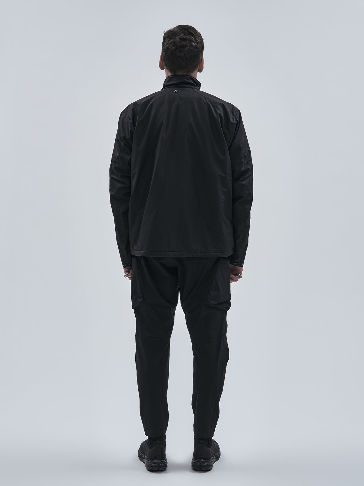 URTZEN JACKET OBSIDIAN 3L SHELL