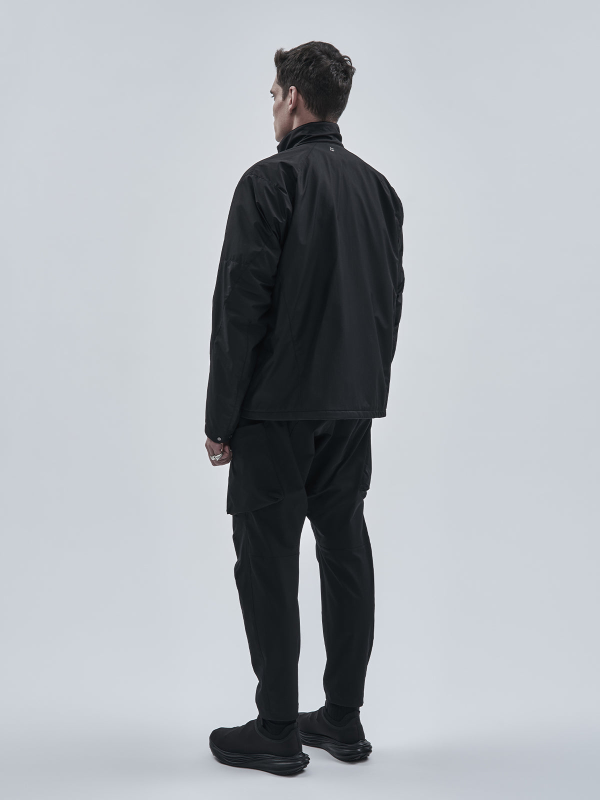 URTZEN JACKET OBSIDIAN 3L SHELL