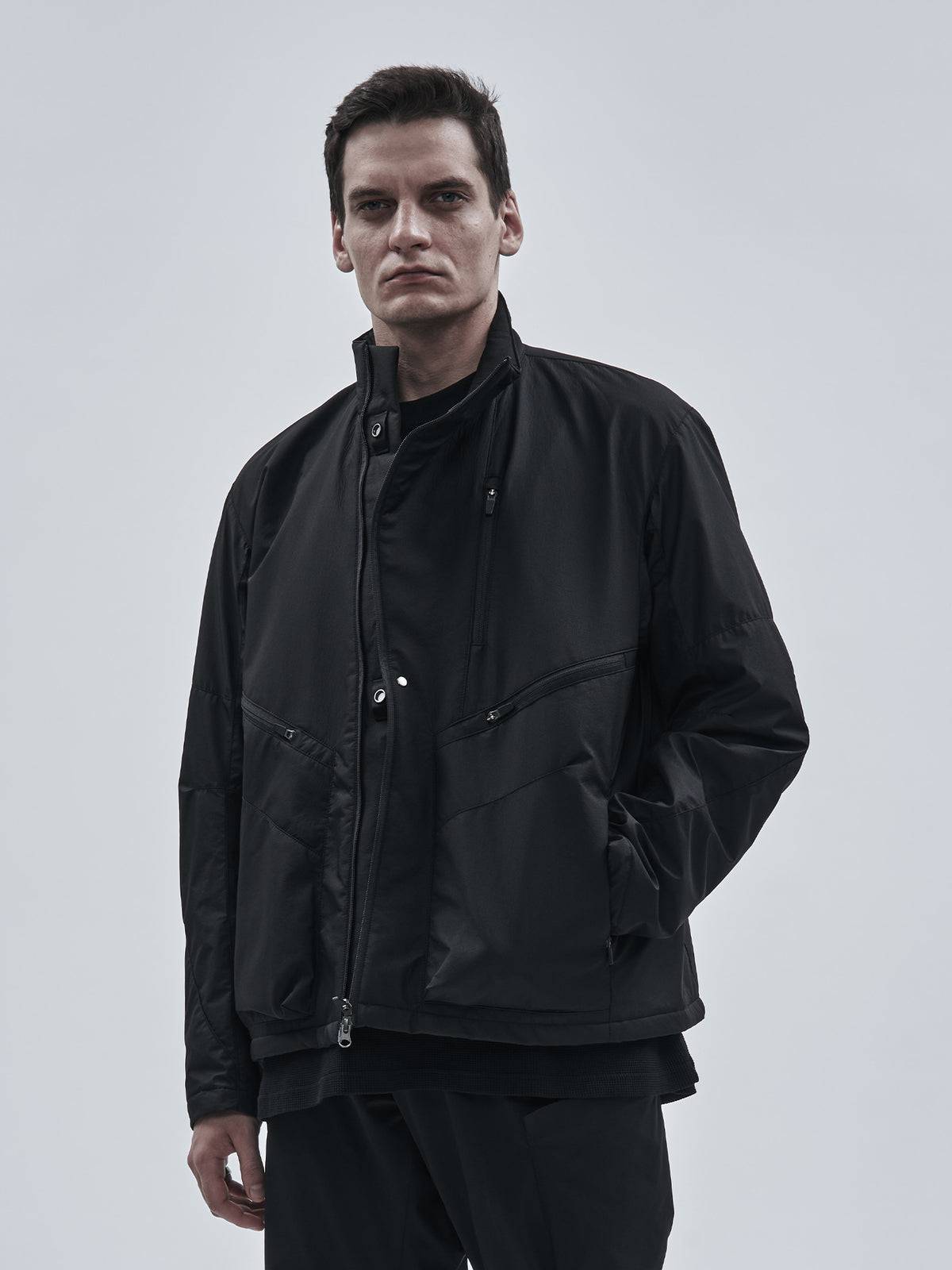 URTZEN JACKET OBSIDIAN 3L SHELL