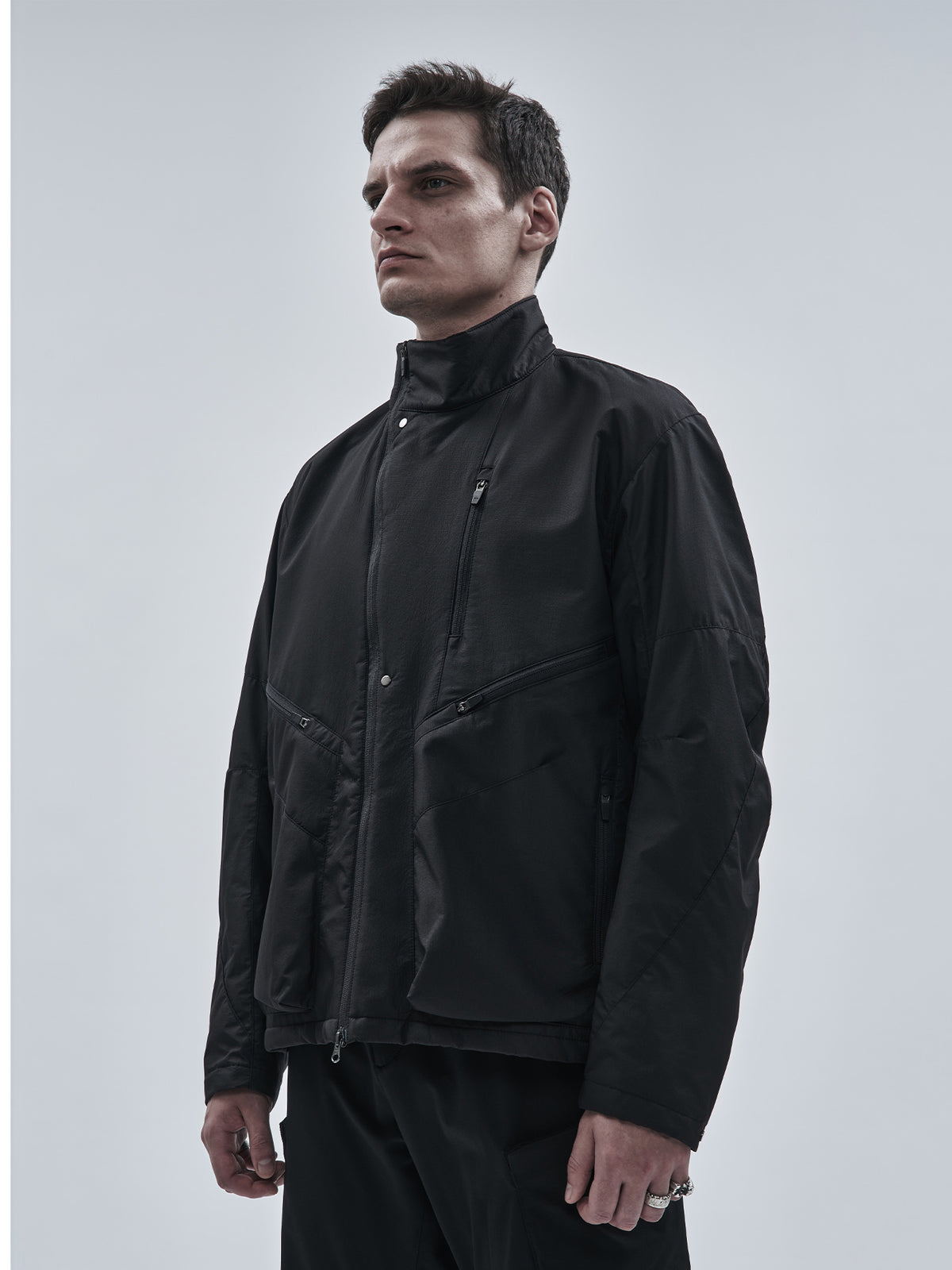 URTZEN JACKET OBSIDIAN 3L SHELL