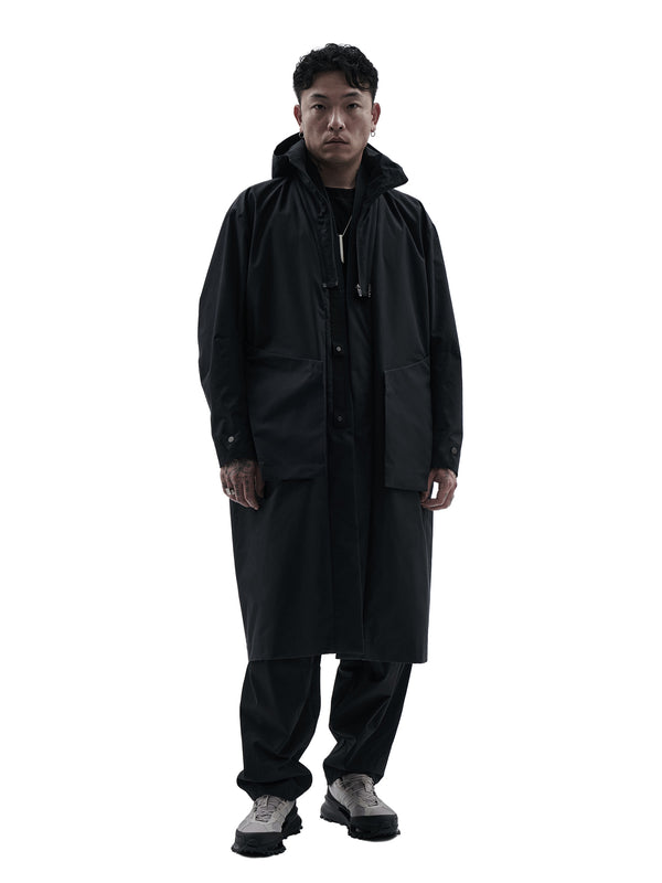 oihan coat stotz etaproof black