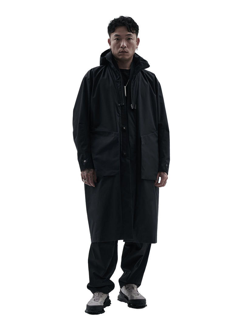 oihan coat stotz etaproof black