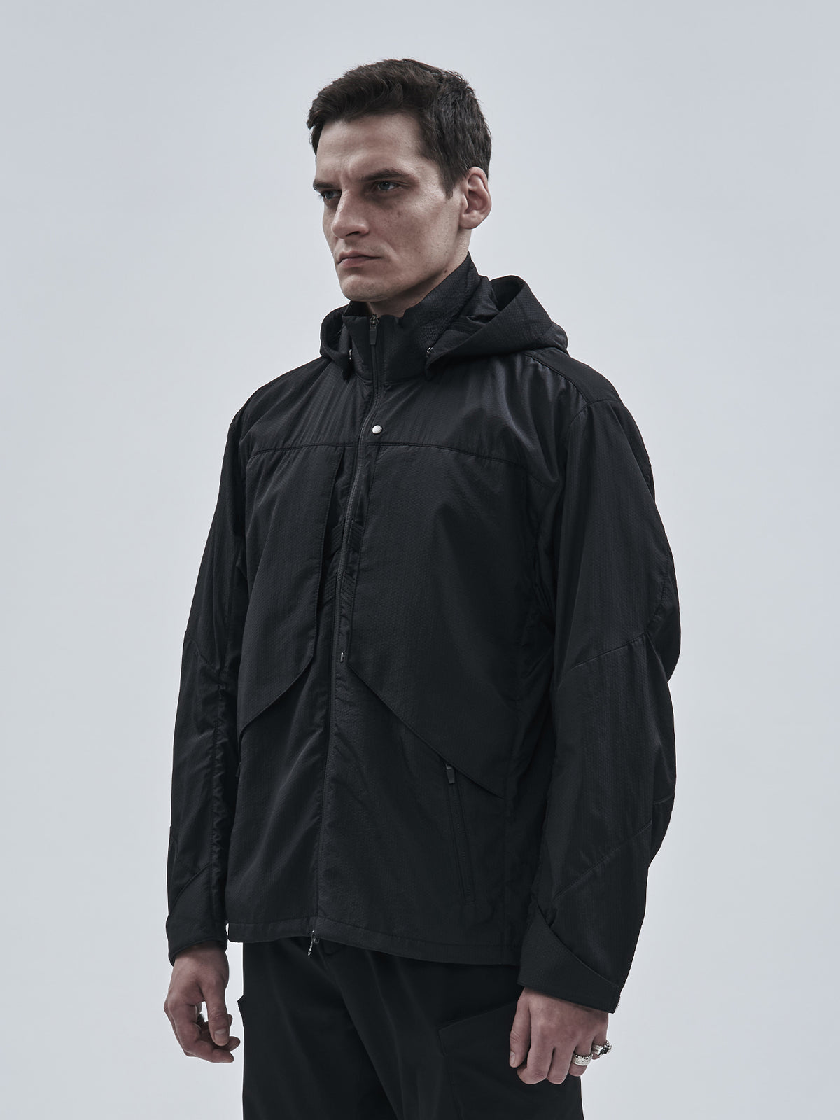 EZKAIN JACKET BLACK