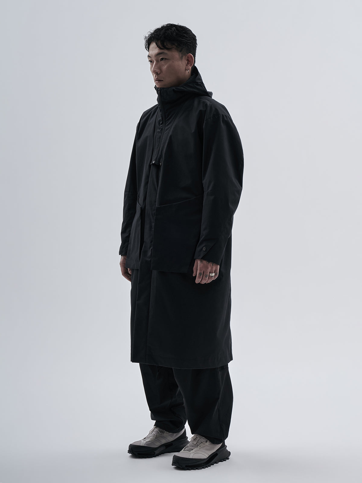 oihan coat stotz etaproof black