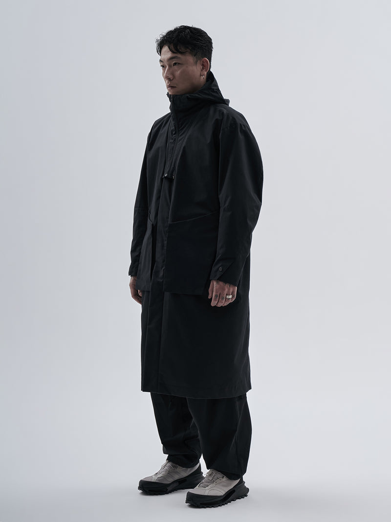 oihan coat stotz etaproof black