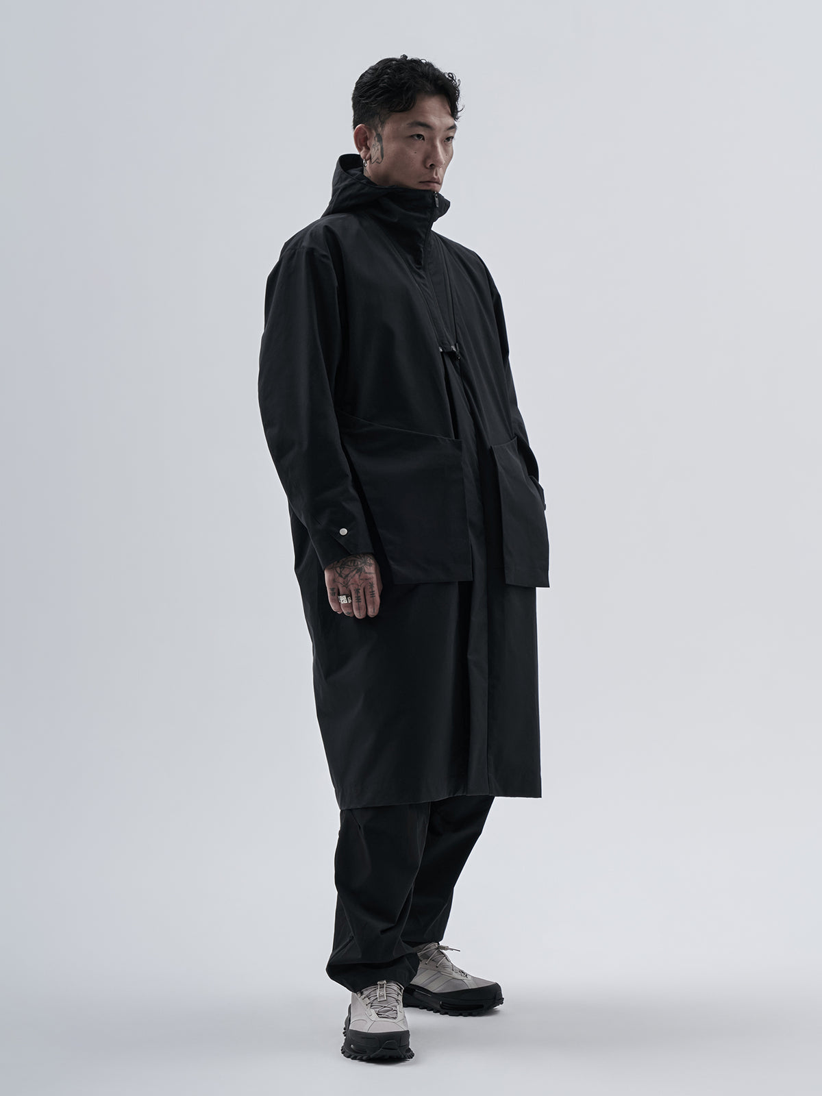 oihan coat stotz etaproof black