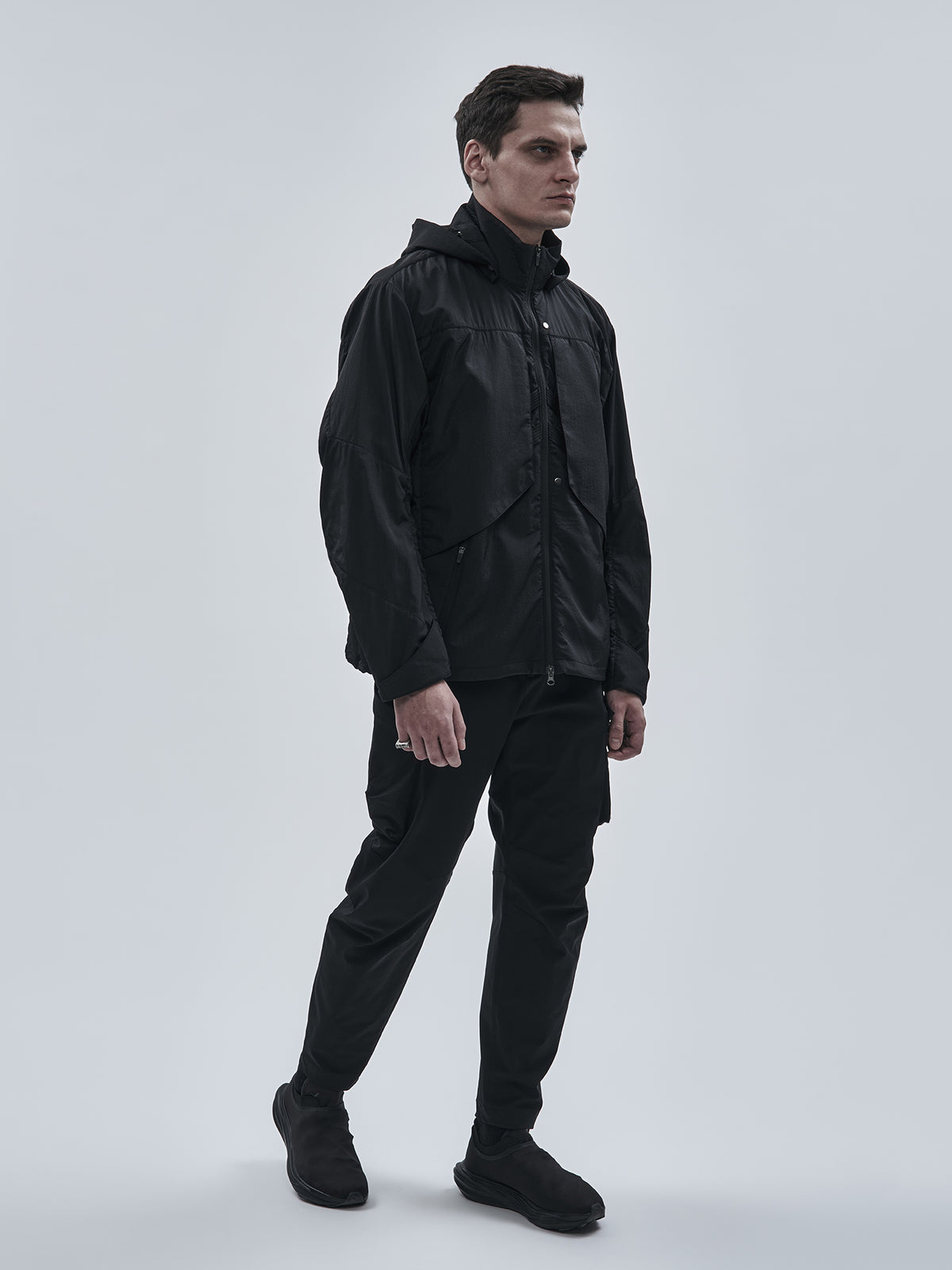 EZKAIN JACKET BLACK