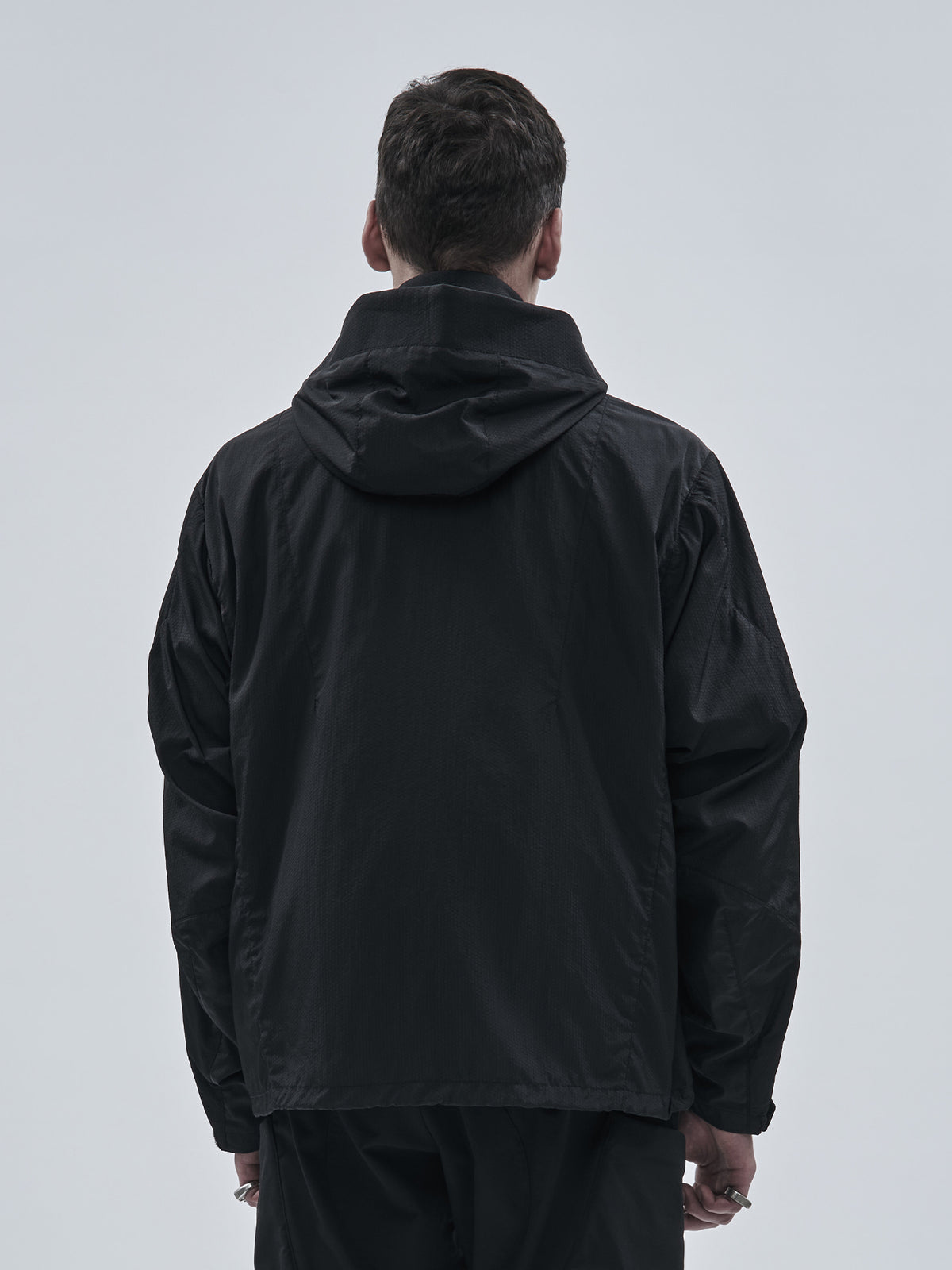 EZKAIN JACKET BLACK