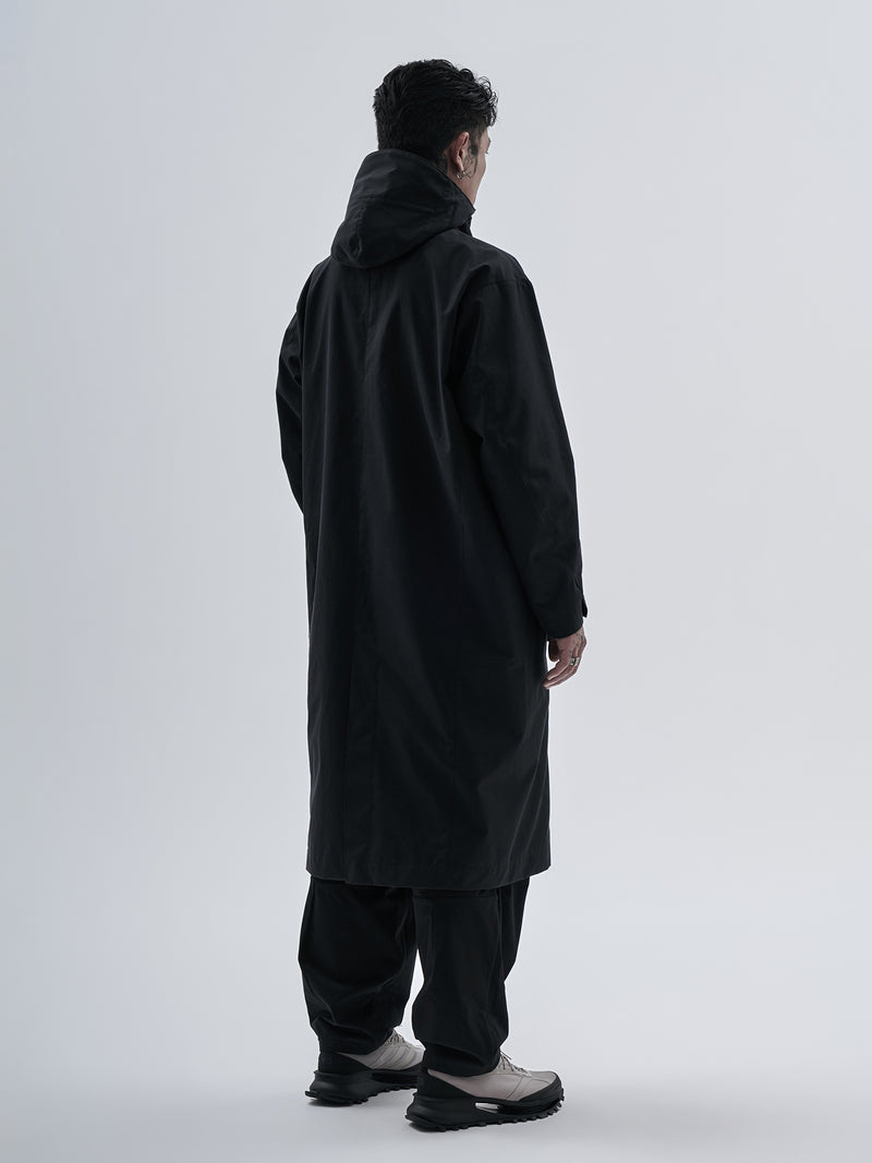 oihan coat stotz etaproof black