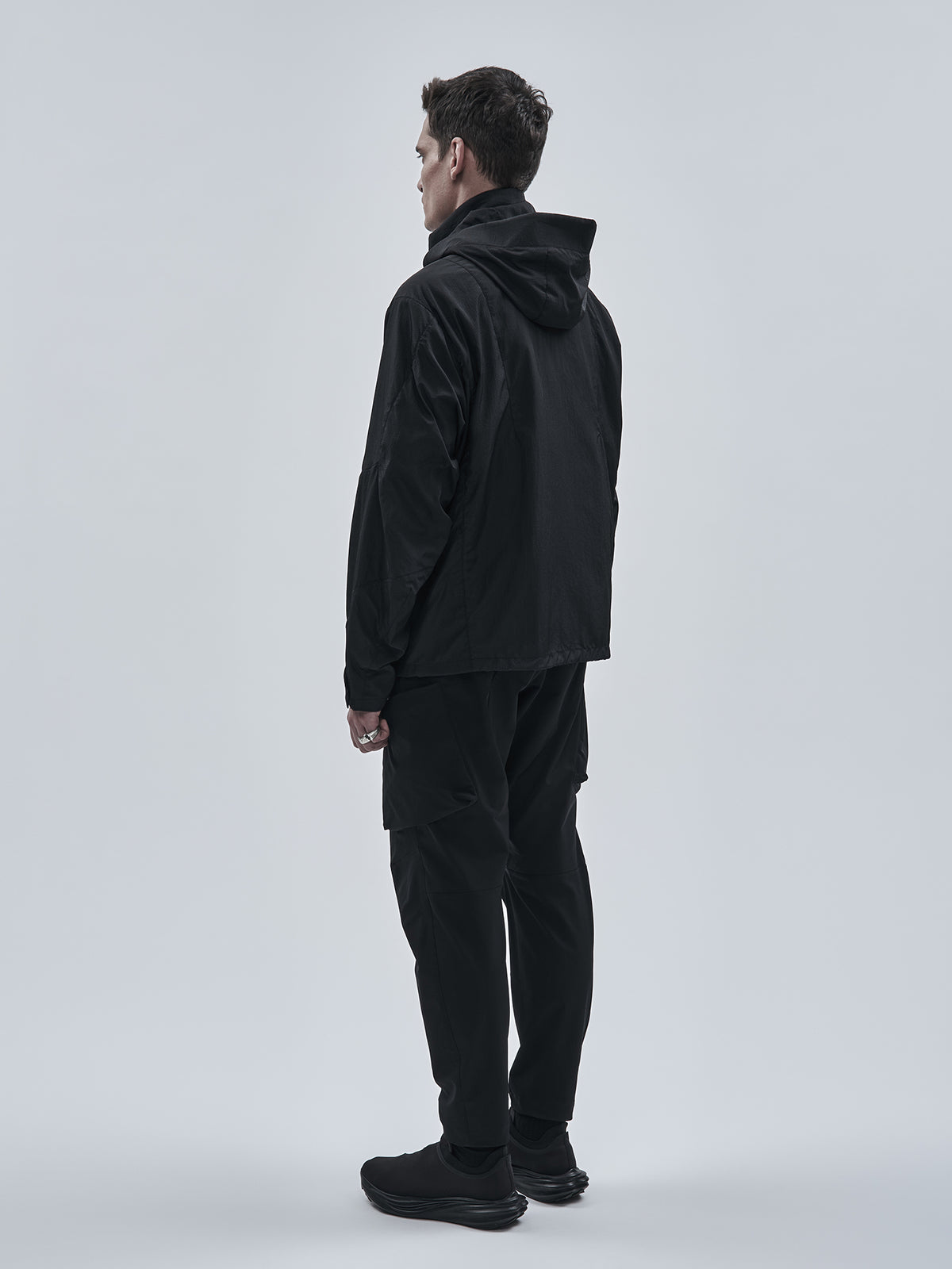 EZKAIN JACKET BLACK