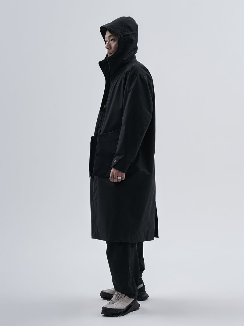 oihan coat stotz etaproof black