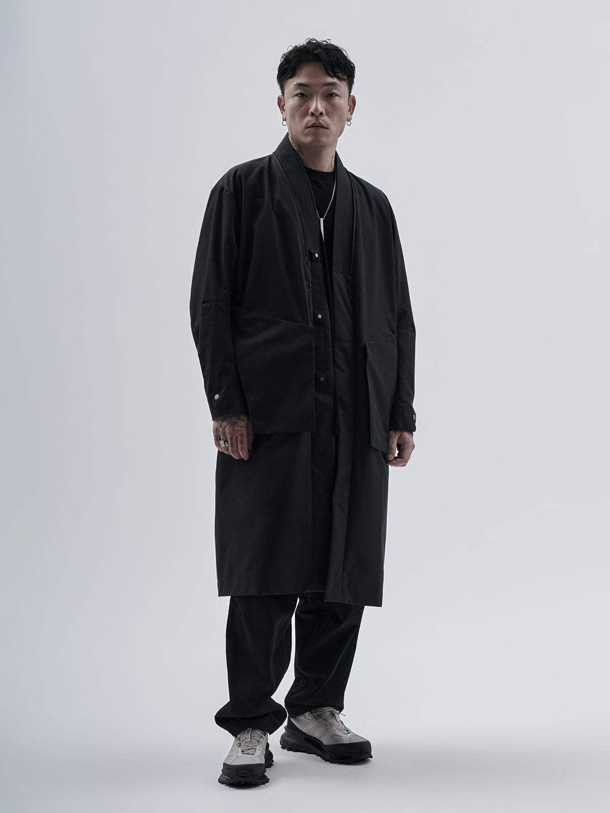 oihan coat stotz etaproof black