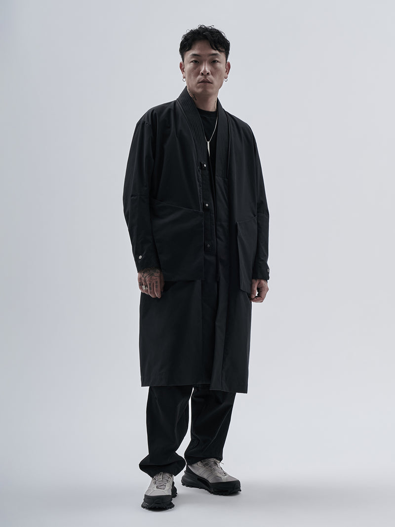 oihan coat stotz etaproof black