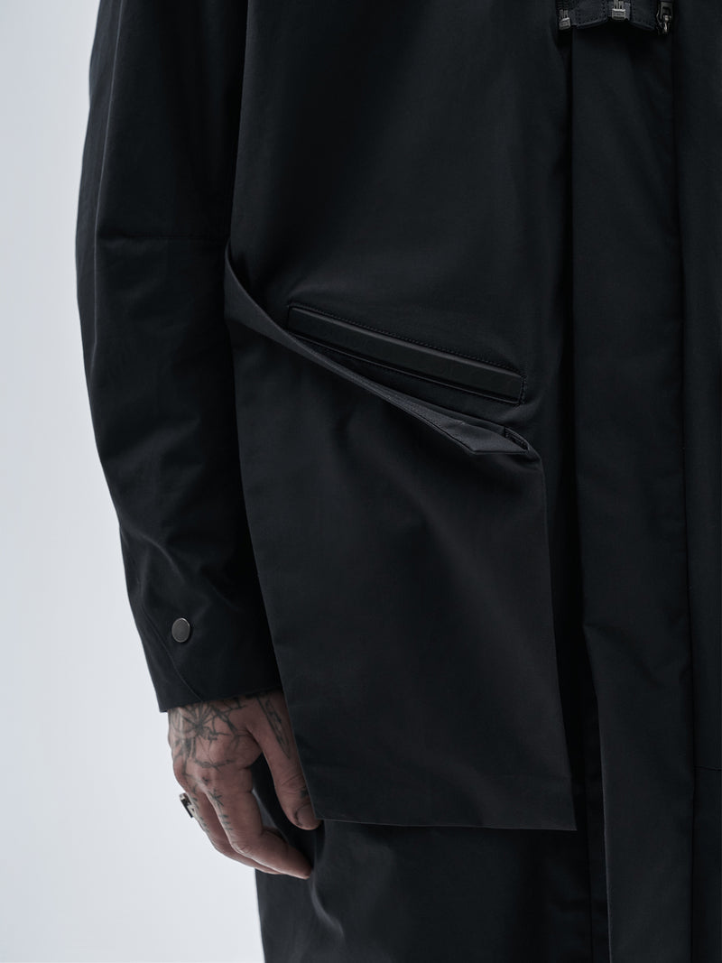 oihan coat stotz etaproof black