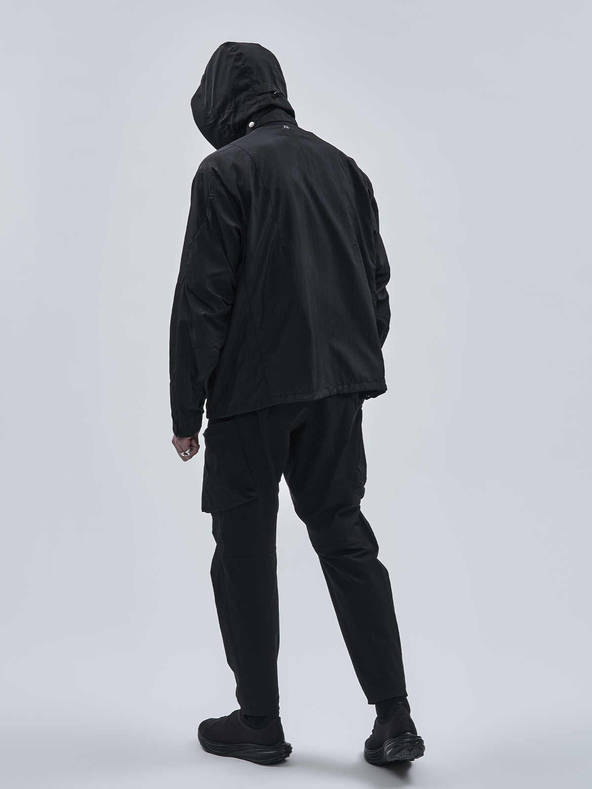 EZKAIN JACKET BLACK