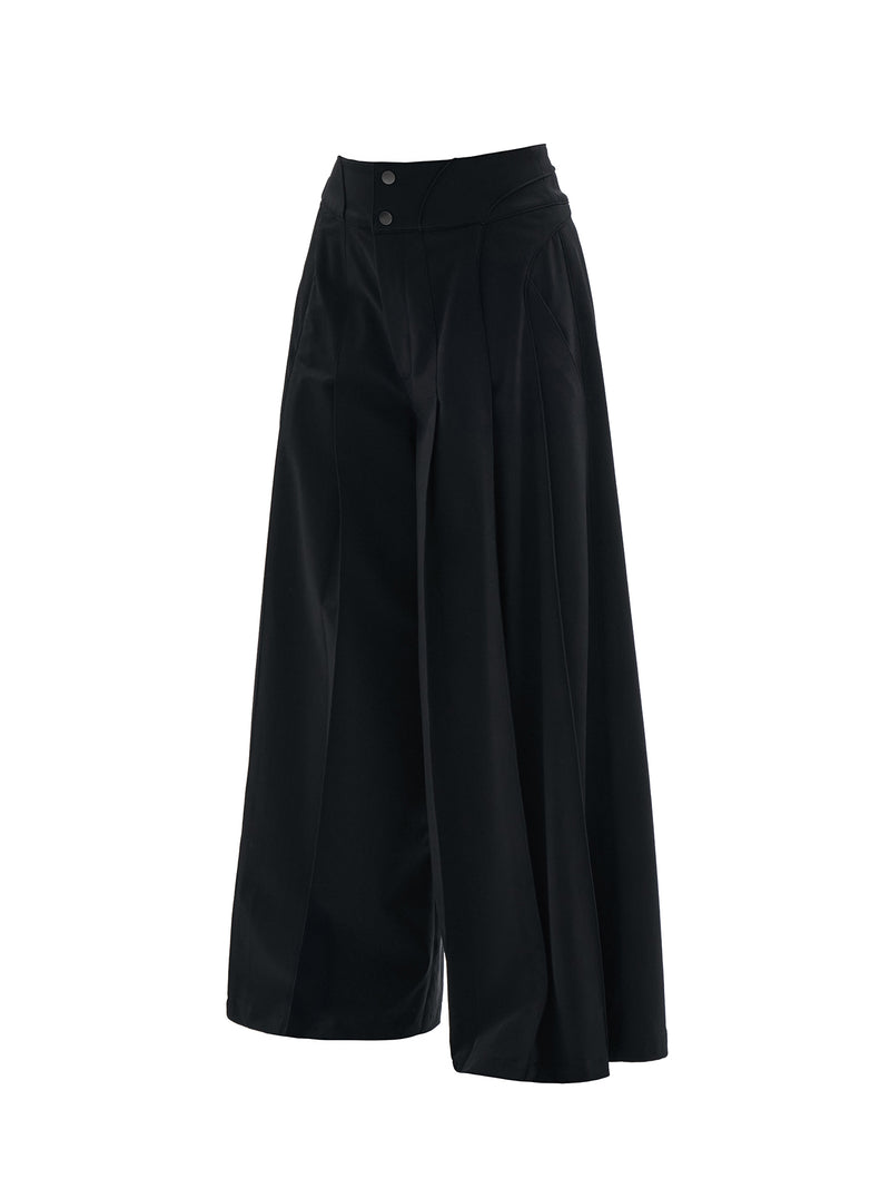 zelai pants schoeller dryskin black