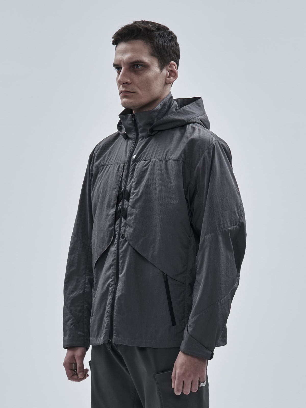 EZKAIN JACKET GREY
