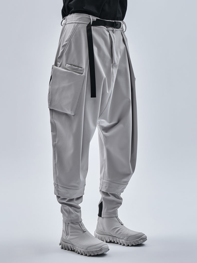 aldatze cargo pants ivory (XX)