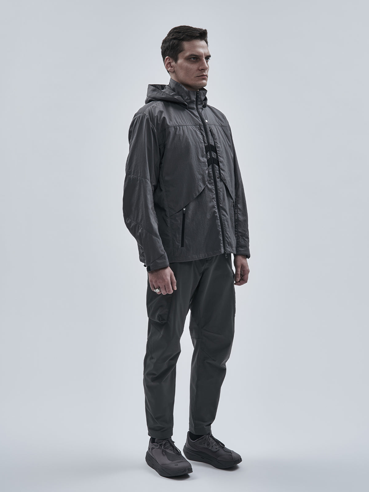 EZKAIN JACKET GREY