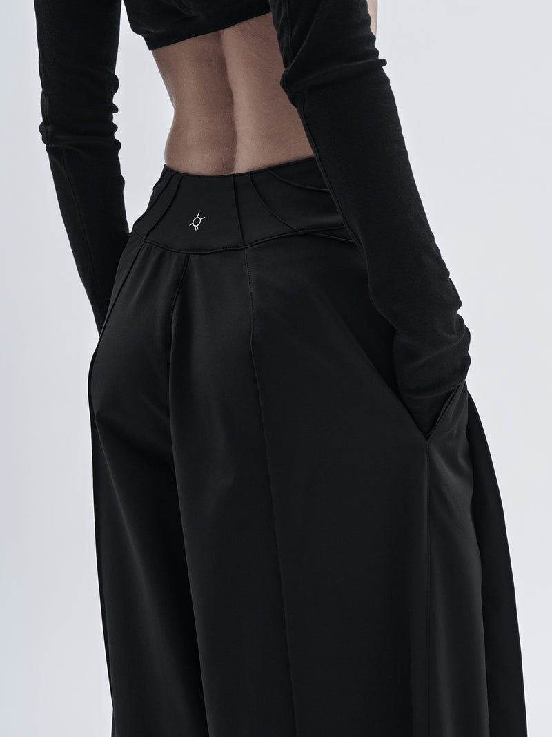 zelai pants schoeller dryskin black