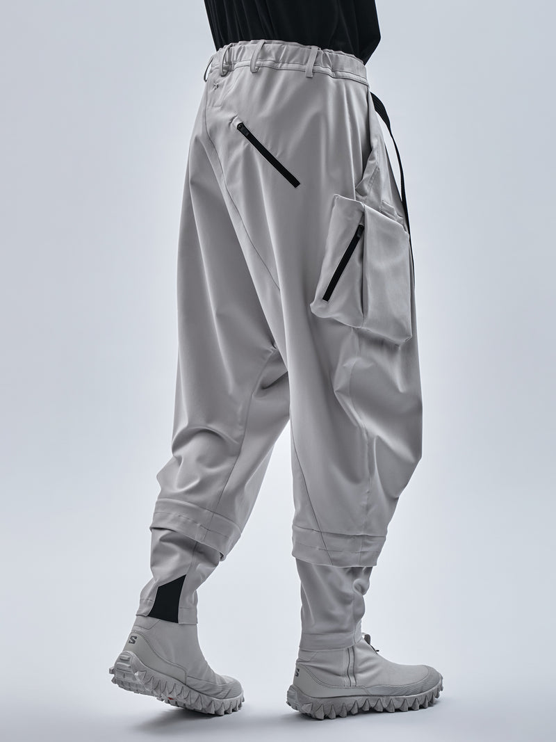 aldatze cargo pants ivory (XX)