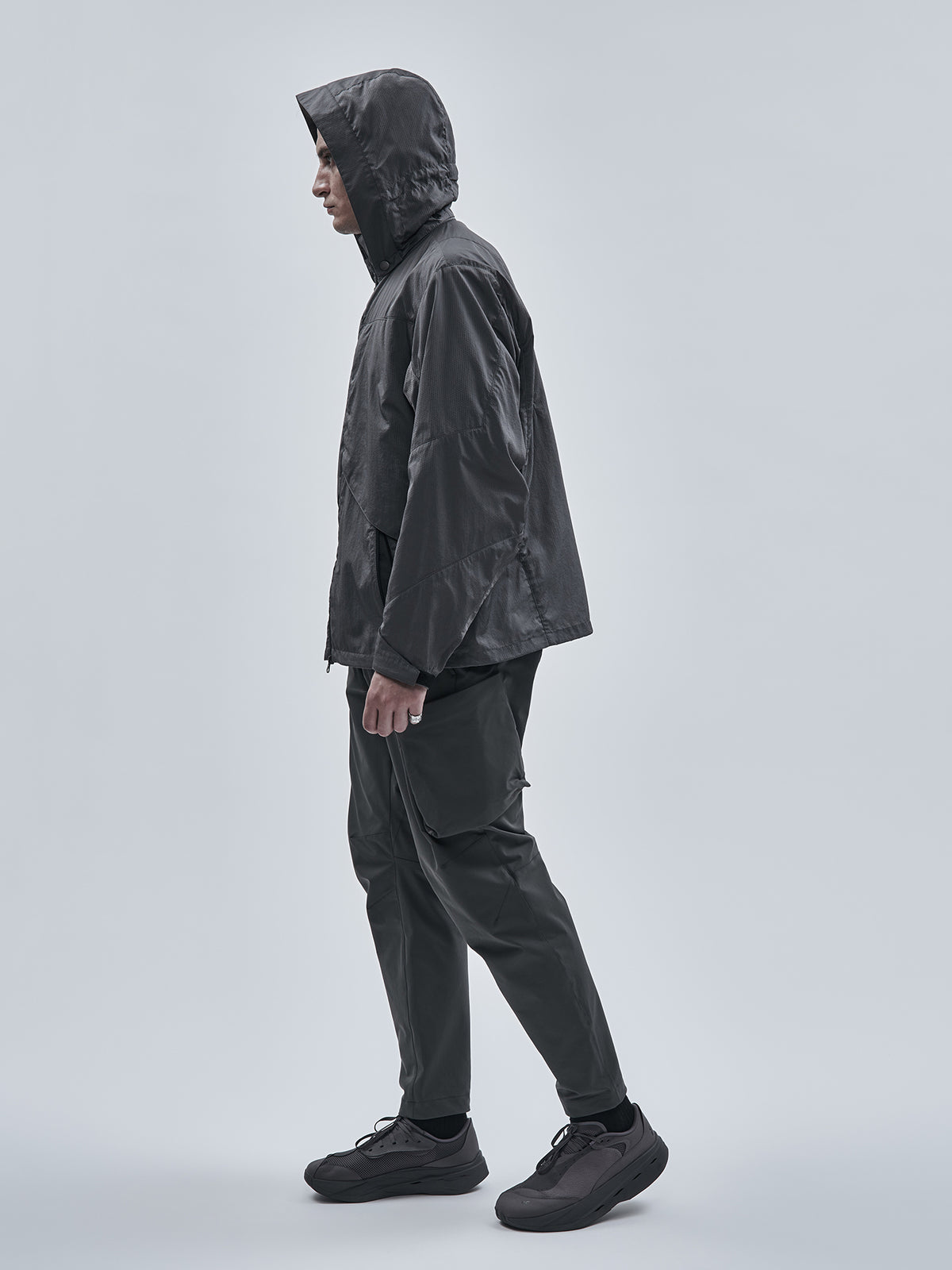 EZKAIN JACKET GREY