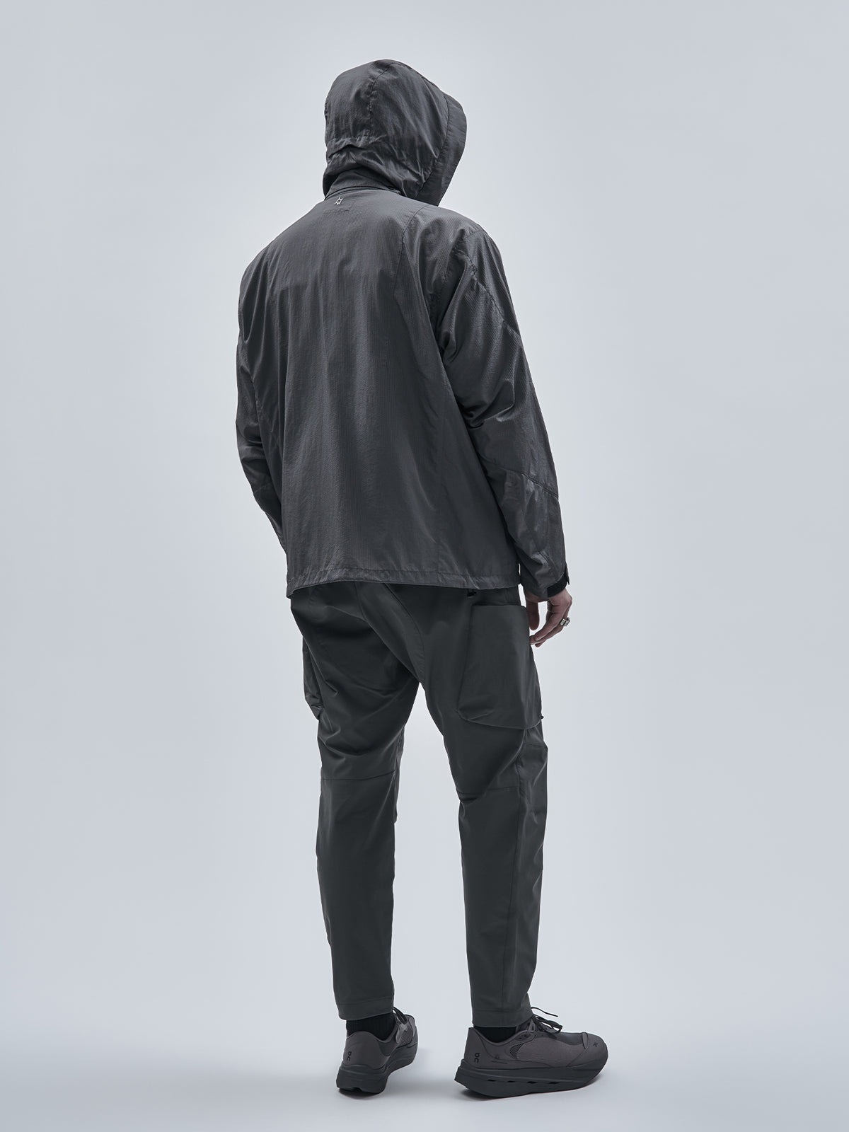 EZKAIN JACKET GREY