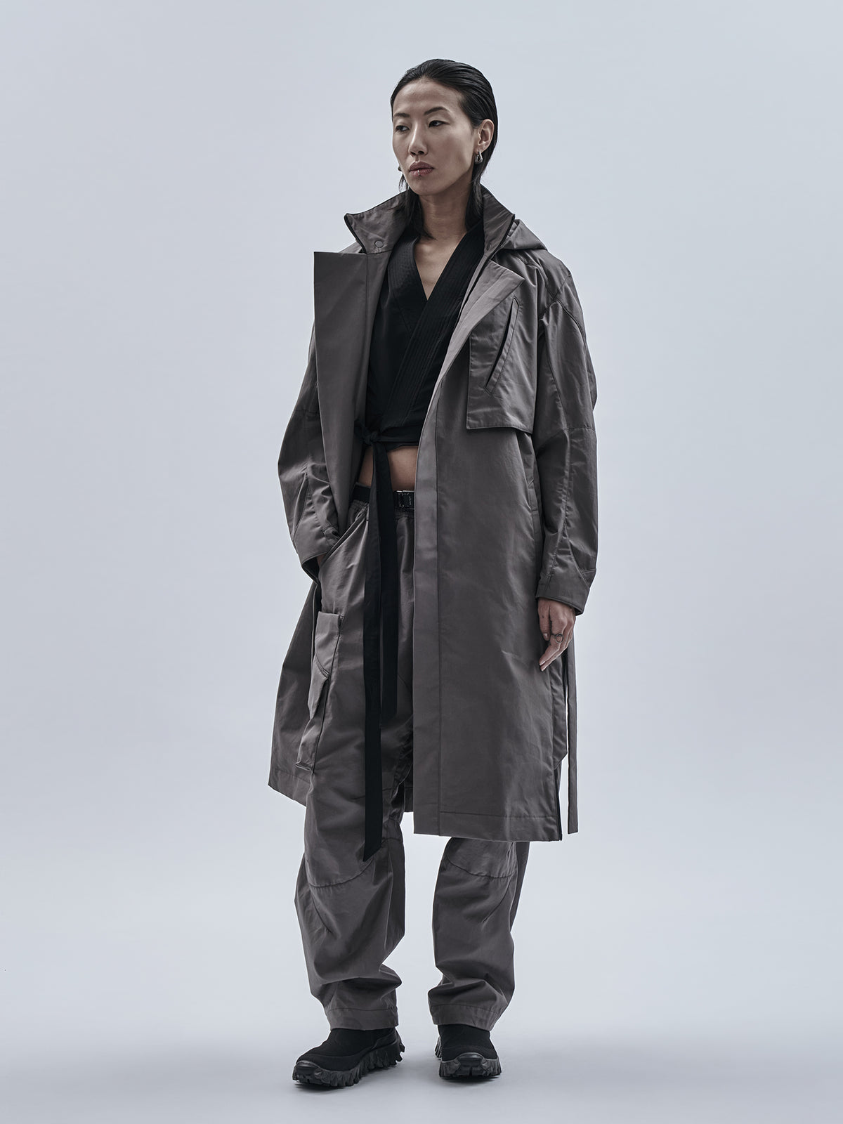 oihu coat stotz etaproof taupe