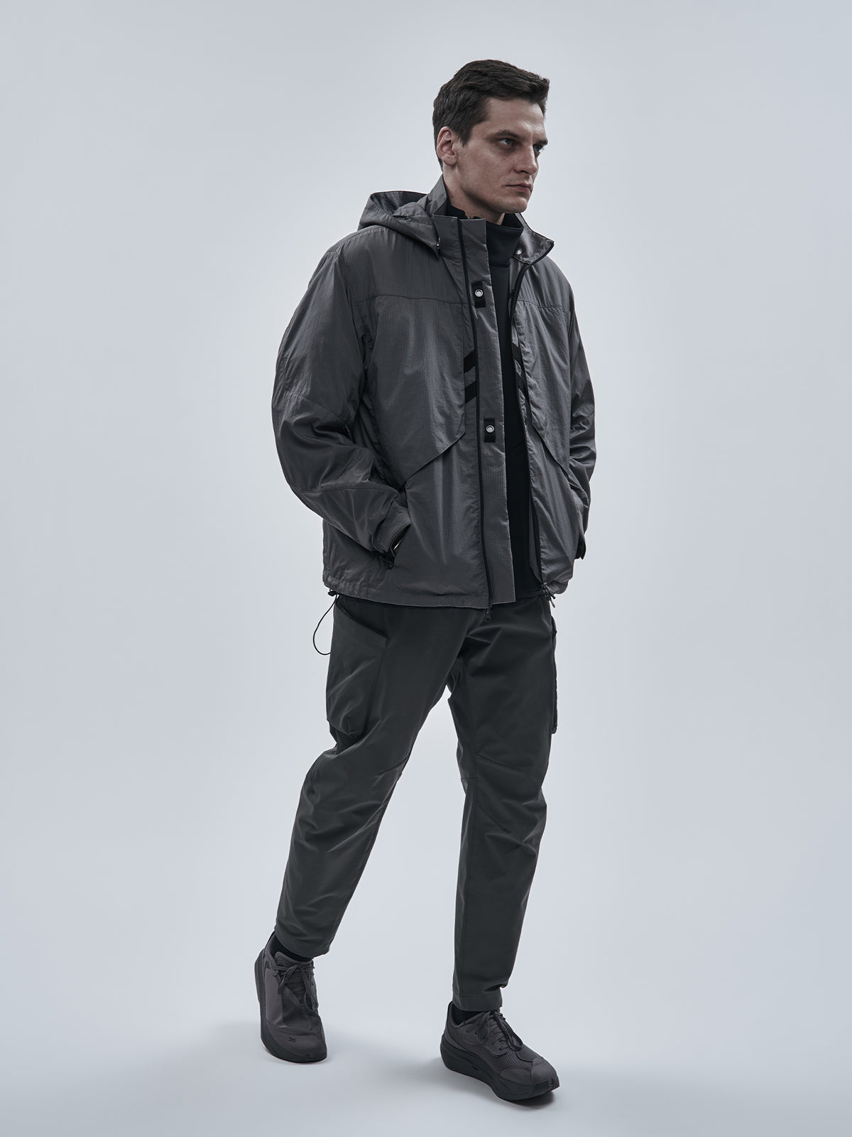 EZKAIN JACKET GREY
