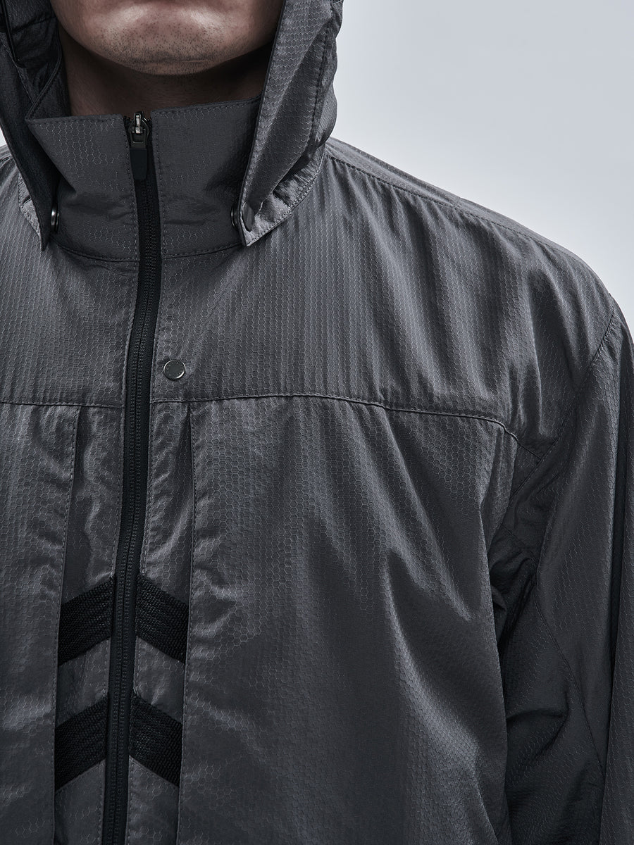 Concealed MOLLE-compatible webbing