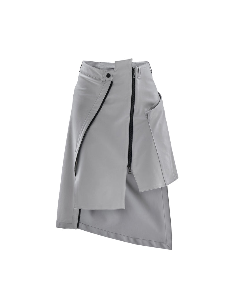 eztain skirt ivory