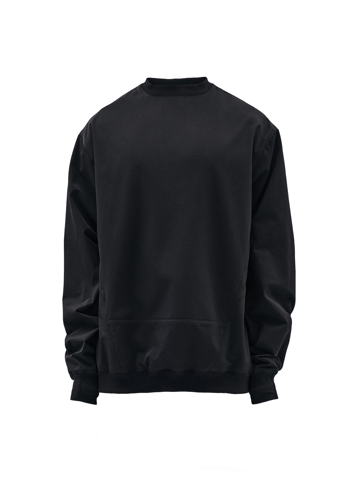 harria crewneck schoeller dryskin