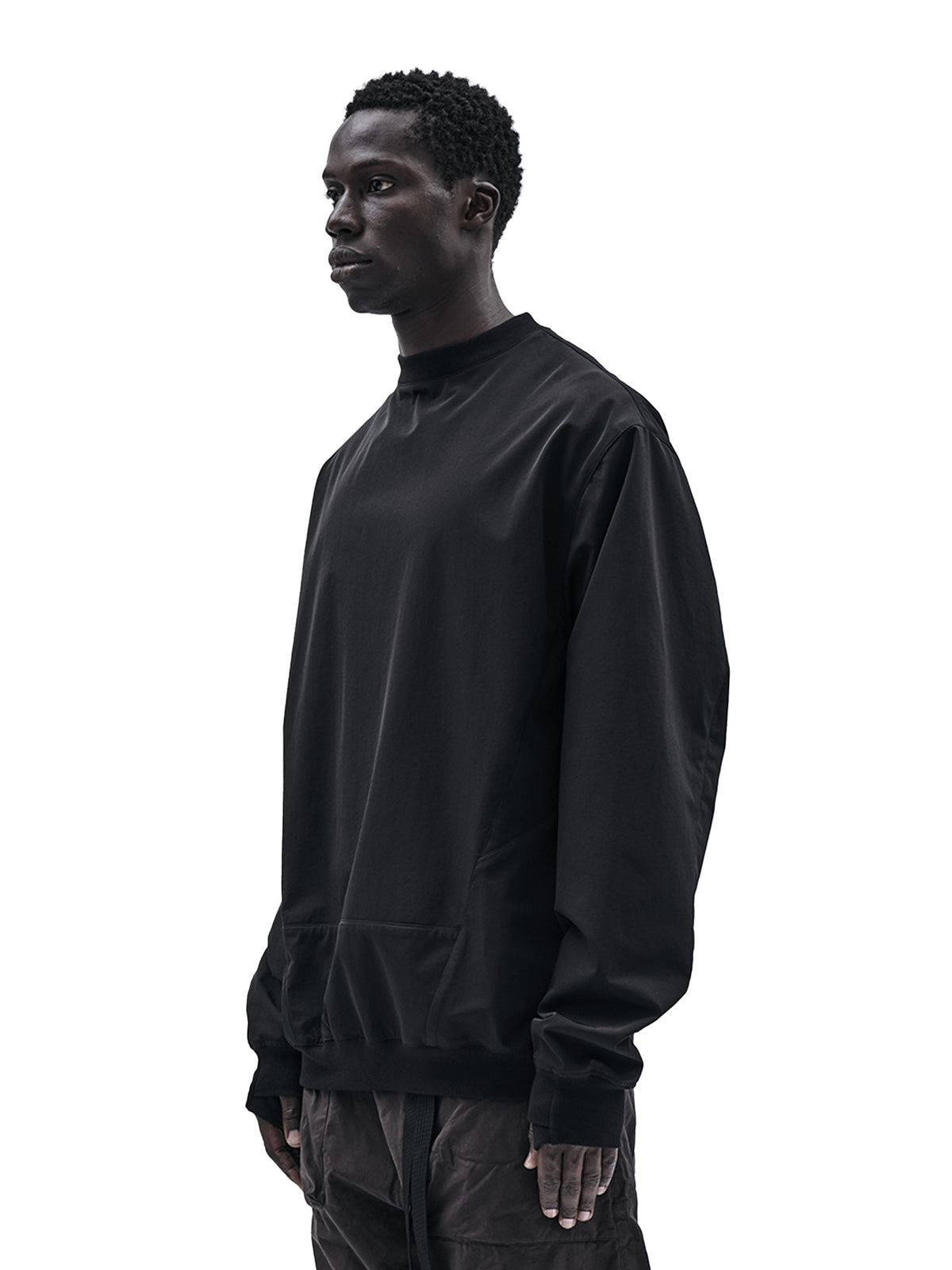 harria crewneck schoeller dryskin