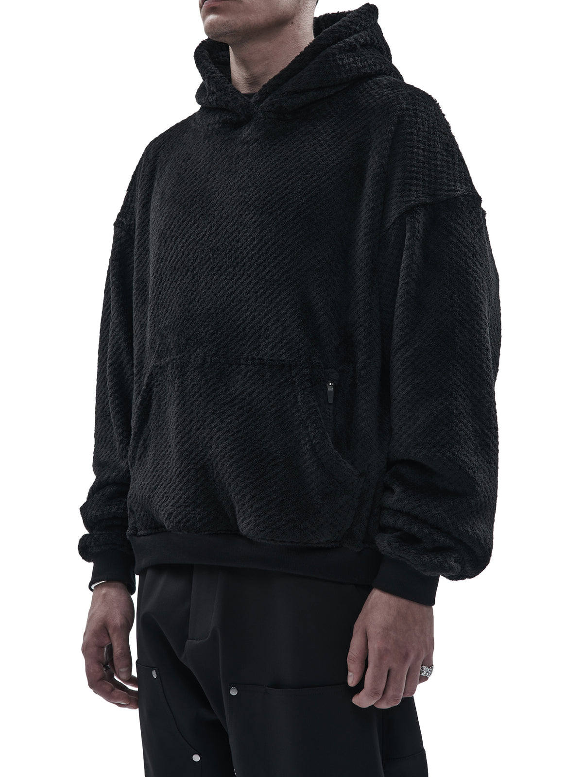 LORZEN HOODIE POLARTEC HIGH LOFT