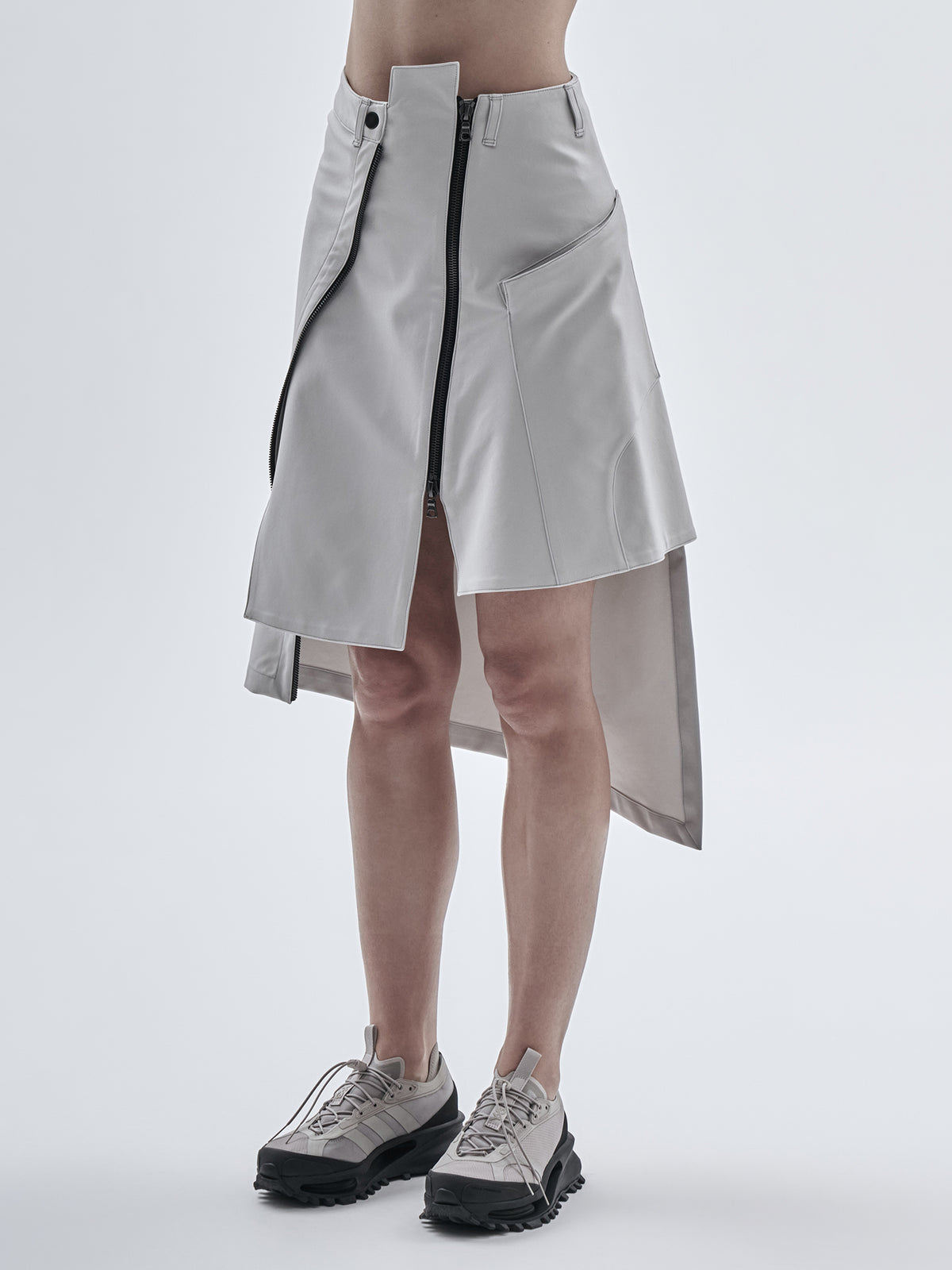 eztain skirt ivory