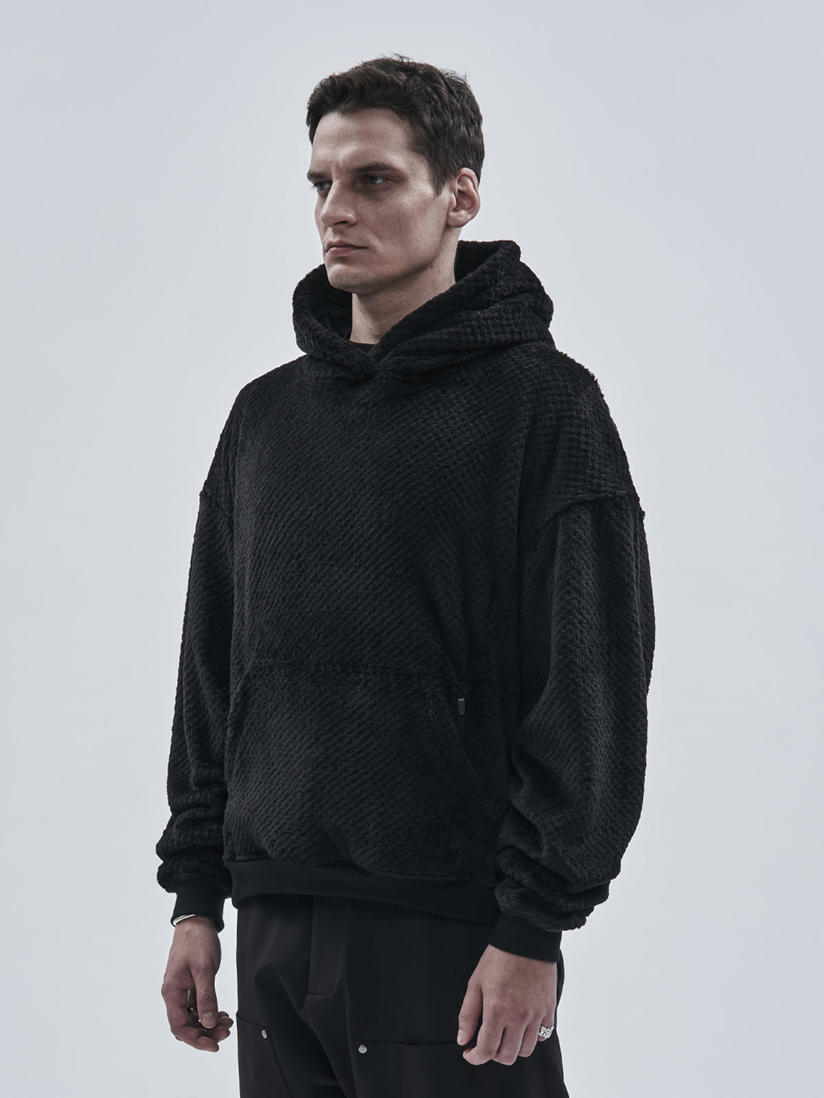 LORZEN HOODIE POLARTEC HIGH LOFT