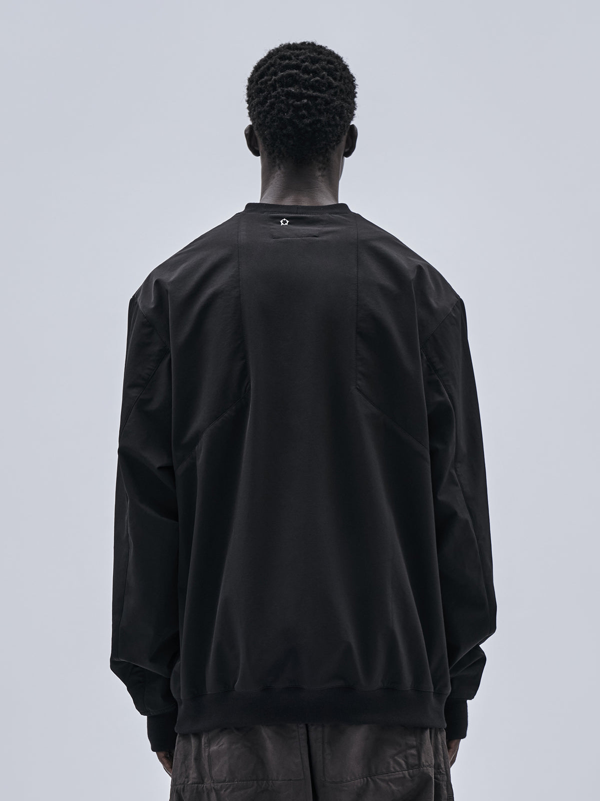 harria crewneck schoeller dryskin
